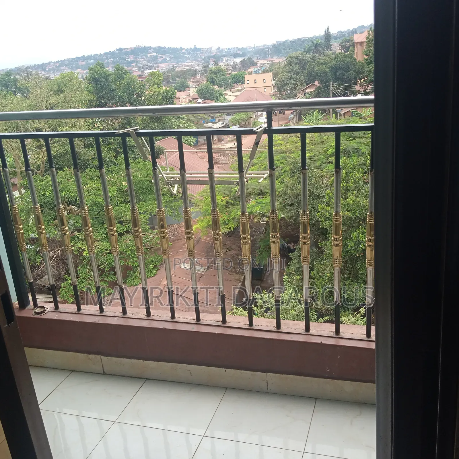 Furnished 1bdrm Apartment in Makindye for rent