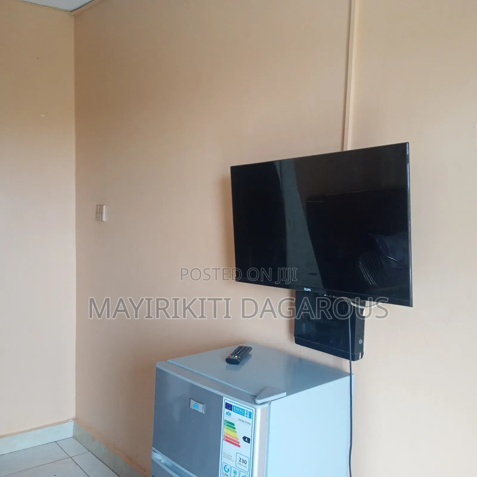 Furnished 1bdrm Apartment in Makindye for rent