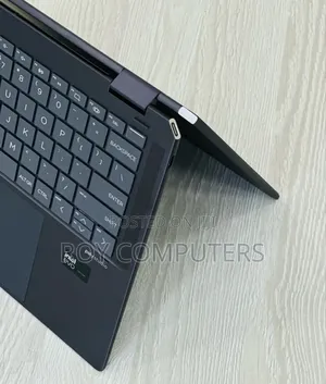 New Laptop HP Envy x360 8GB Intel Core i7 SSD 256GB