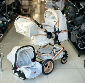 3 in 1 Kids Stroller