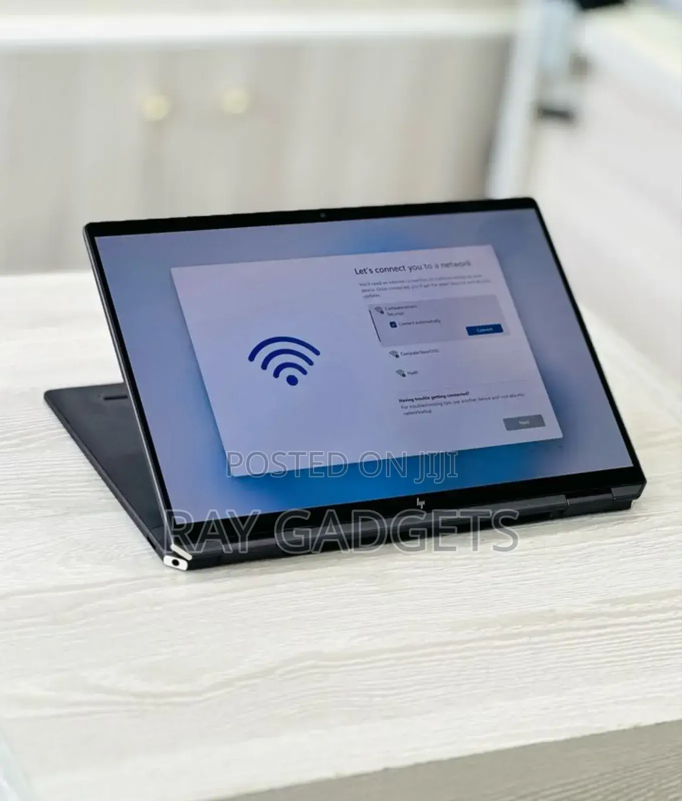 New Laptop HP Envy x360 8GB Intel Core i7 SSD 256GB