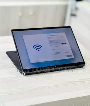 New Laptop HP Envy x360 8GB Intel Core i7 SSD 256GB