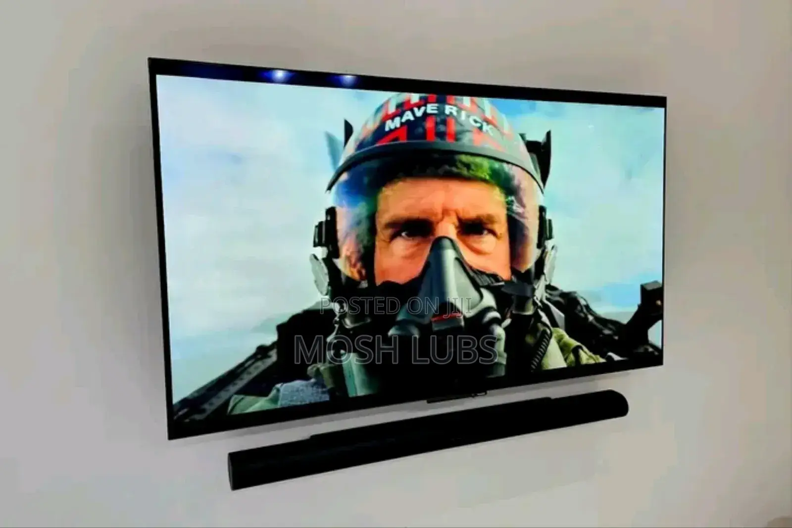 14 Inch Led Flat Screen Tv With an Inbuilt Decorder