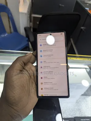 Google Pixel 6 128 GB Black