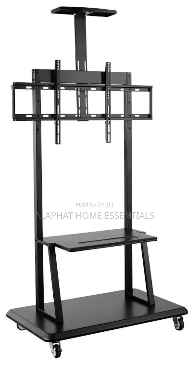 Movable Tv Trolley (40-85inches)