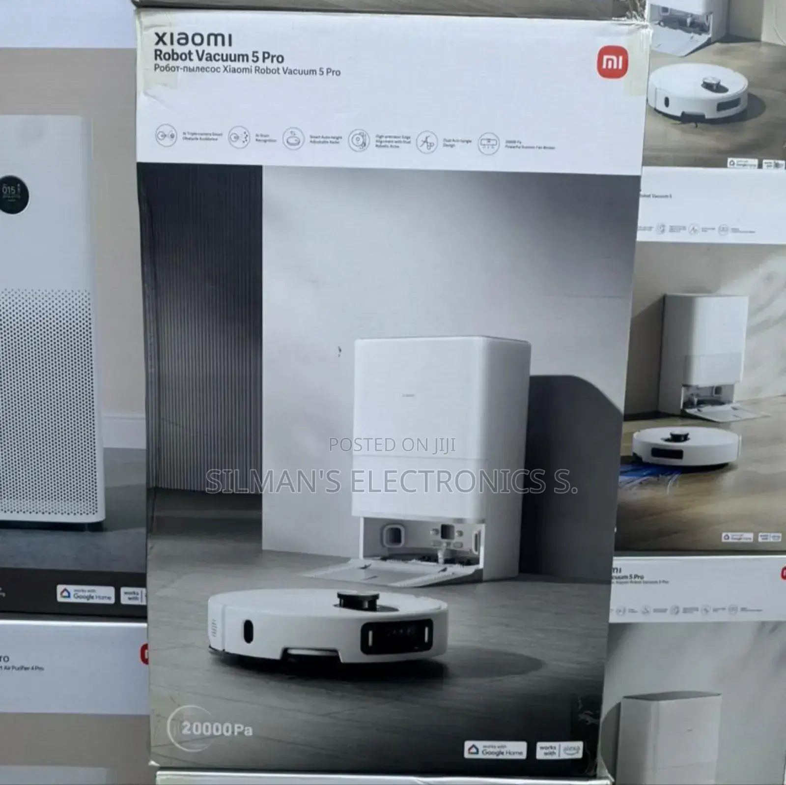 Xiaomi Robot Vacuum 5 Pro