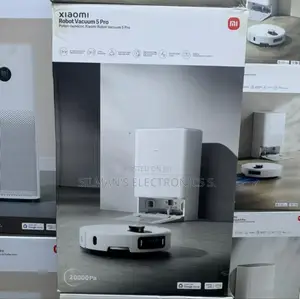 Xiaomi Robot Vacuum 5 Pro