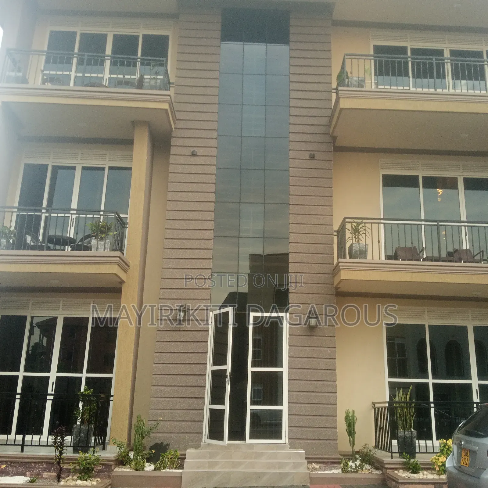Furnished 2bdrm Apartment in Munyonyo, Makindye for rent