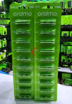 Remote Batteries 