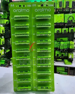 Remote Batteries 