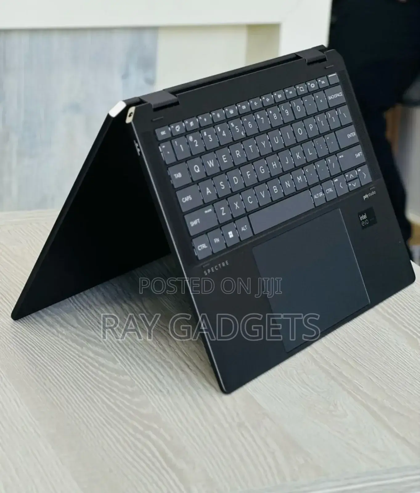 New Laptop HP Envy X360 16GB Intel Core i7 SSD 512GB