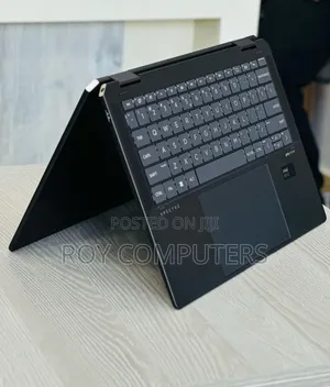 New Laptop HP Envy X360 16GB Intel Core i7 SSD 512GB