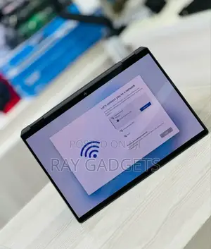 New Laptop HP Envy X360 16GB Intel Core i7 SSD 512GB