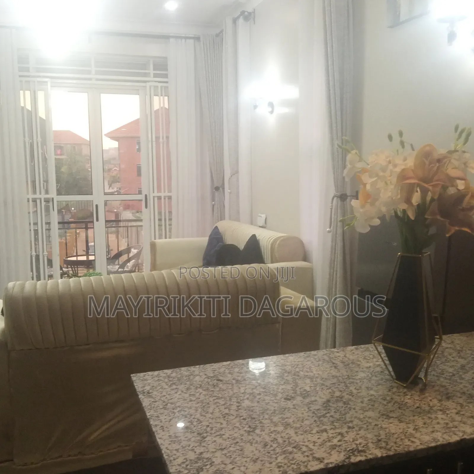 Furnished 2bdrm Apartment in Munyonyo, Makindye for rent
