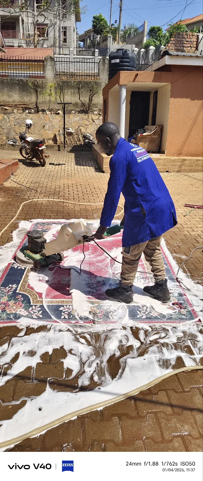 Carpet Cleaner