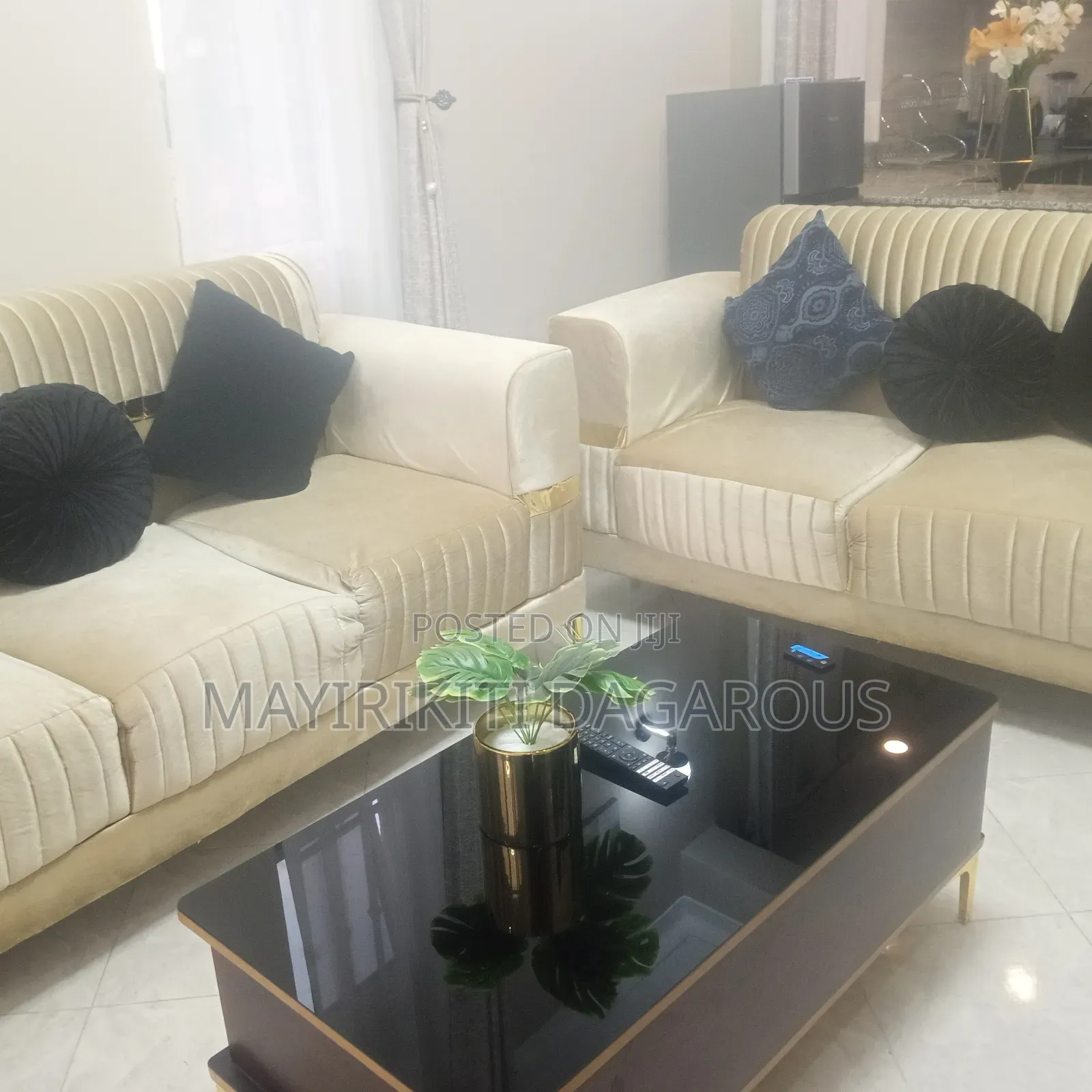 Furnished 2bdrm Apartment in Munyonyo, Makindye for rent