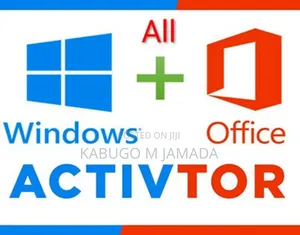 Activator for All Windows and Microsoft Office 7, 8, 8.1, 10 and 11