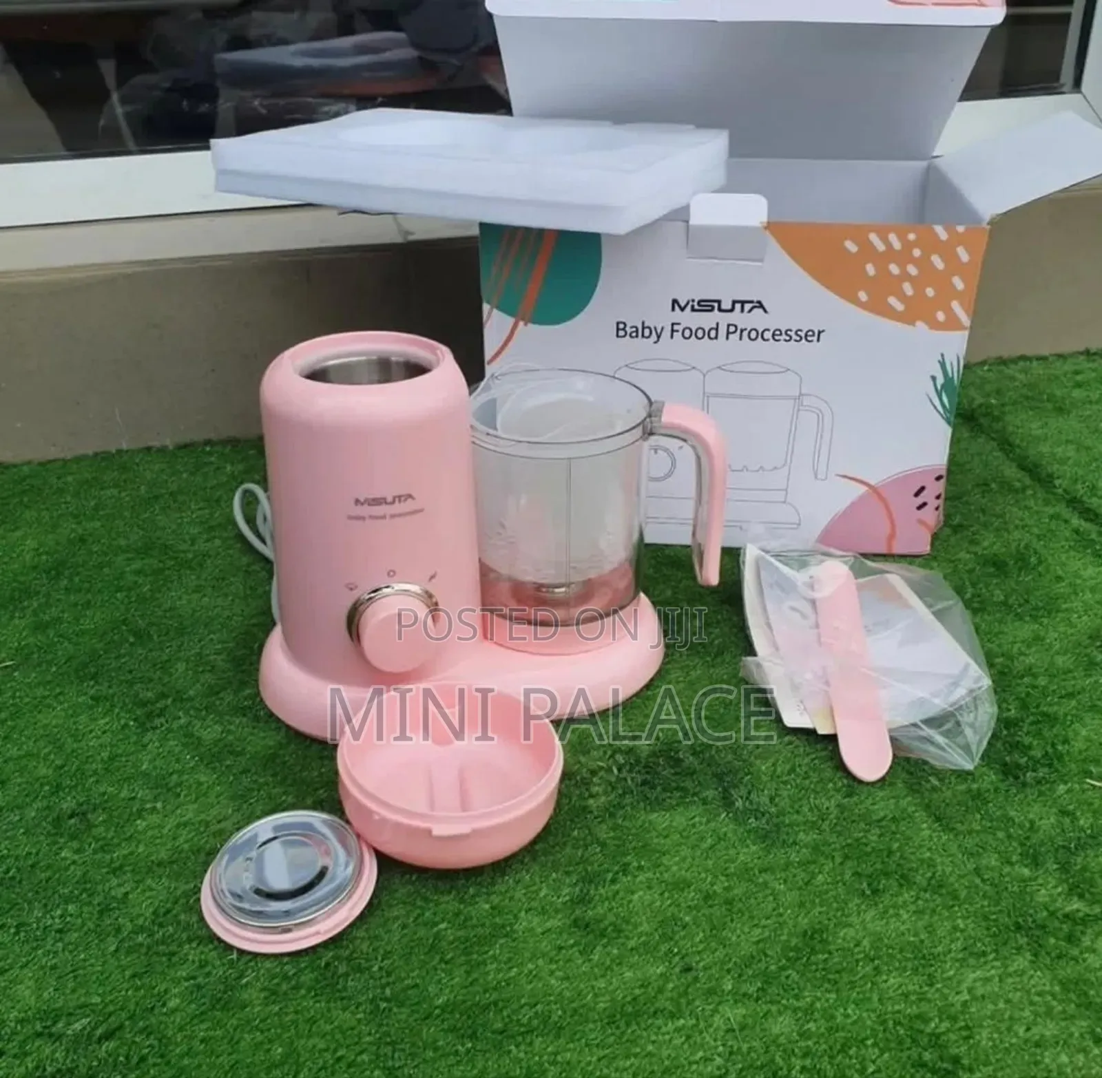 Baby Food Processor