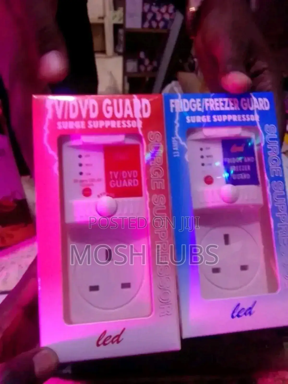 Smart Tv Guards