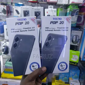 New Tecno Pop 20 64 GB