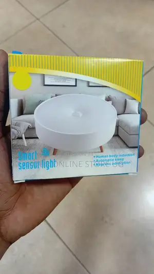 4pcs Wireless Motion Sensor Led Light – Magnetic Smart Night Lamp