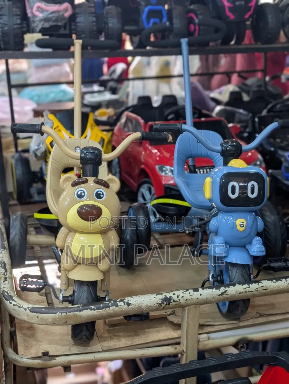 Kids Tricycles