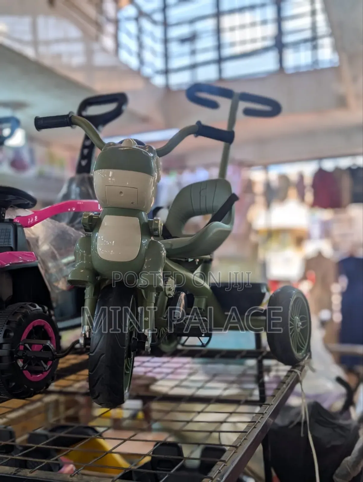 Kids Tricycles