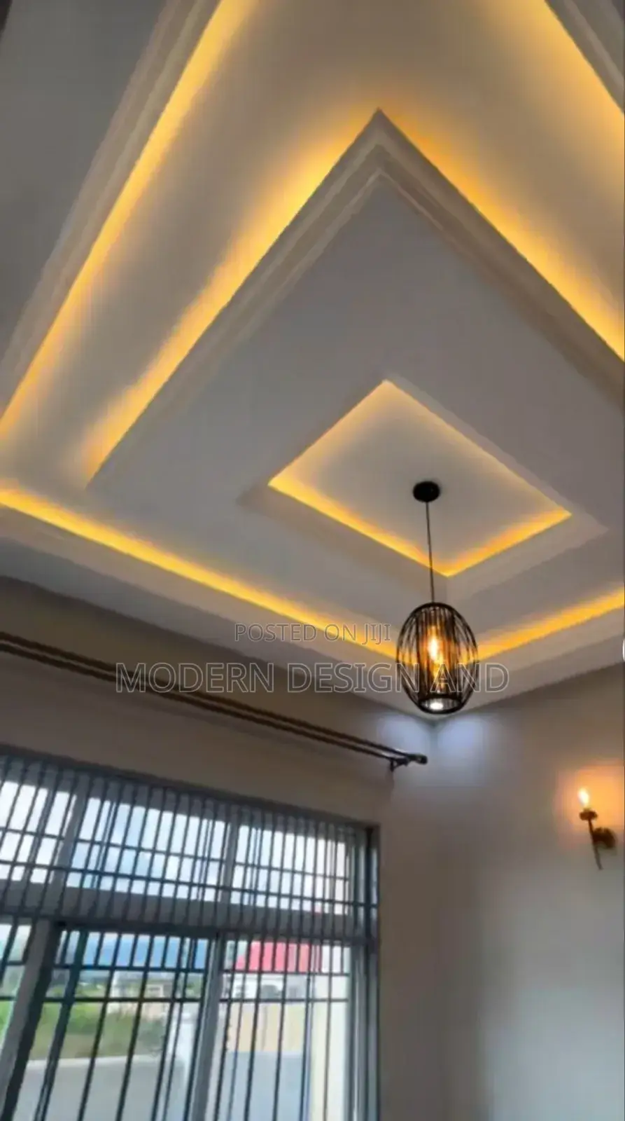 Gypsum Ceiling Master Bedroom Designs