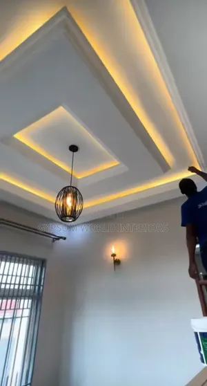 Gypsum Ceiling Master Bedroom Designs