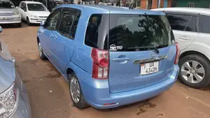 Toyota Raum 2010 Blue