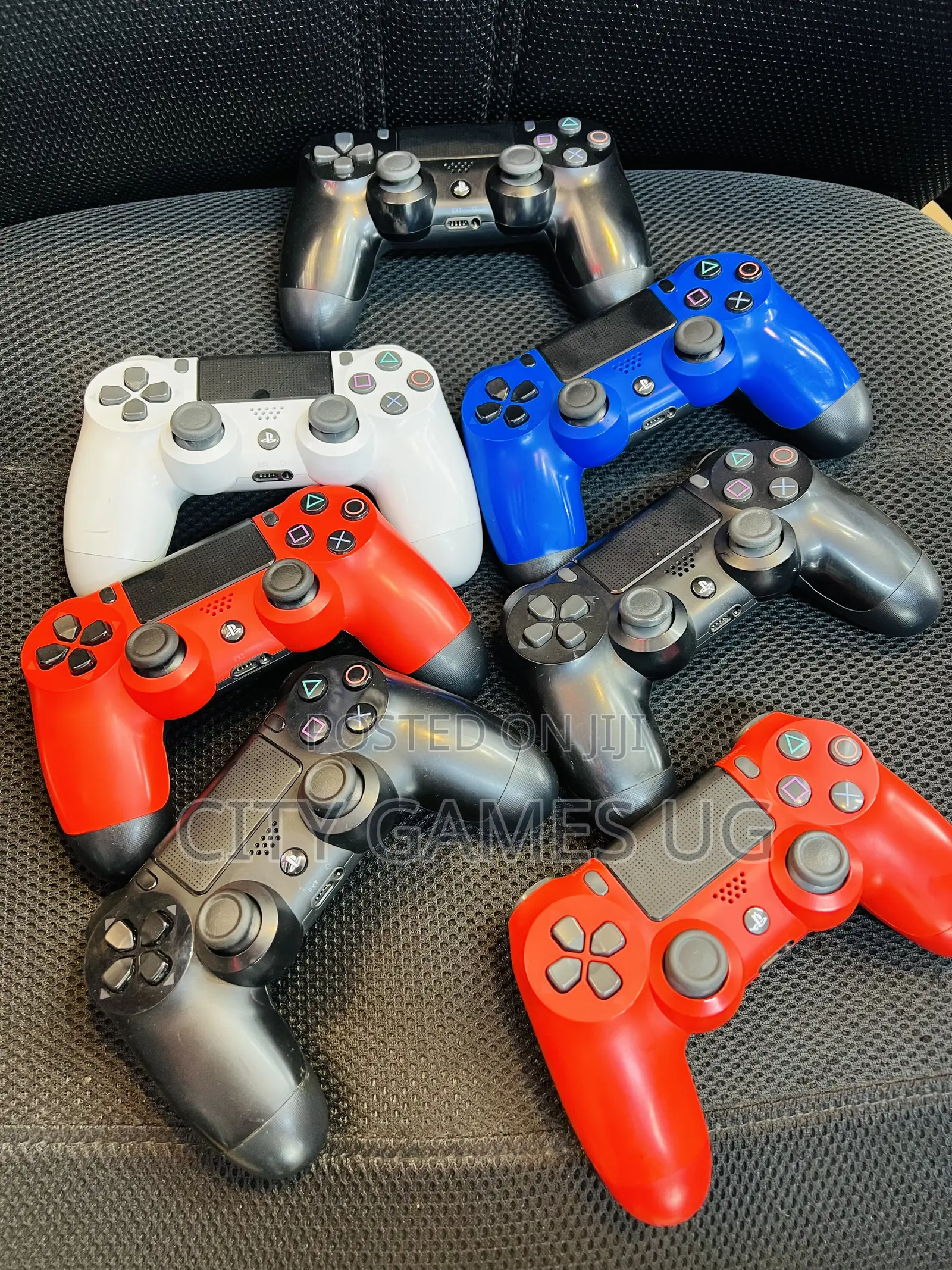 Official Sony Playstation 4 Ps4 Dualshock 4 Wireless Controller J