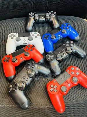 Official Sony Playstation 4 Ps4 Dualshock 4 Wireless Controller J