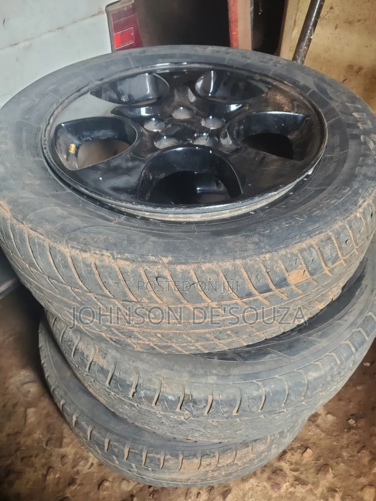 Forester Xt Sg5_used Rims Tyres