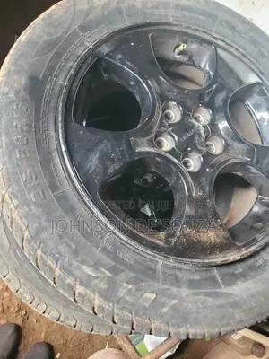 Forester Xt Sg5_used Rims Tyres