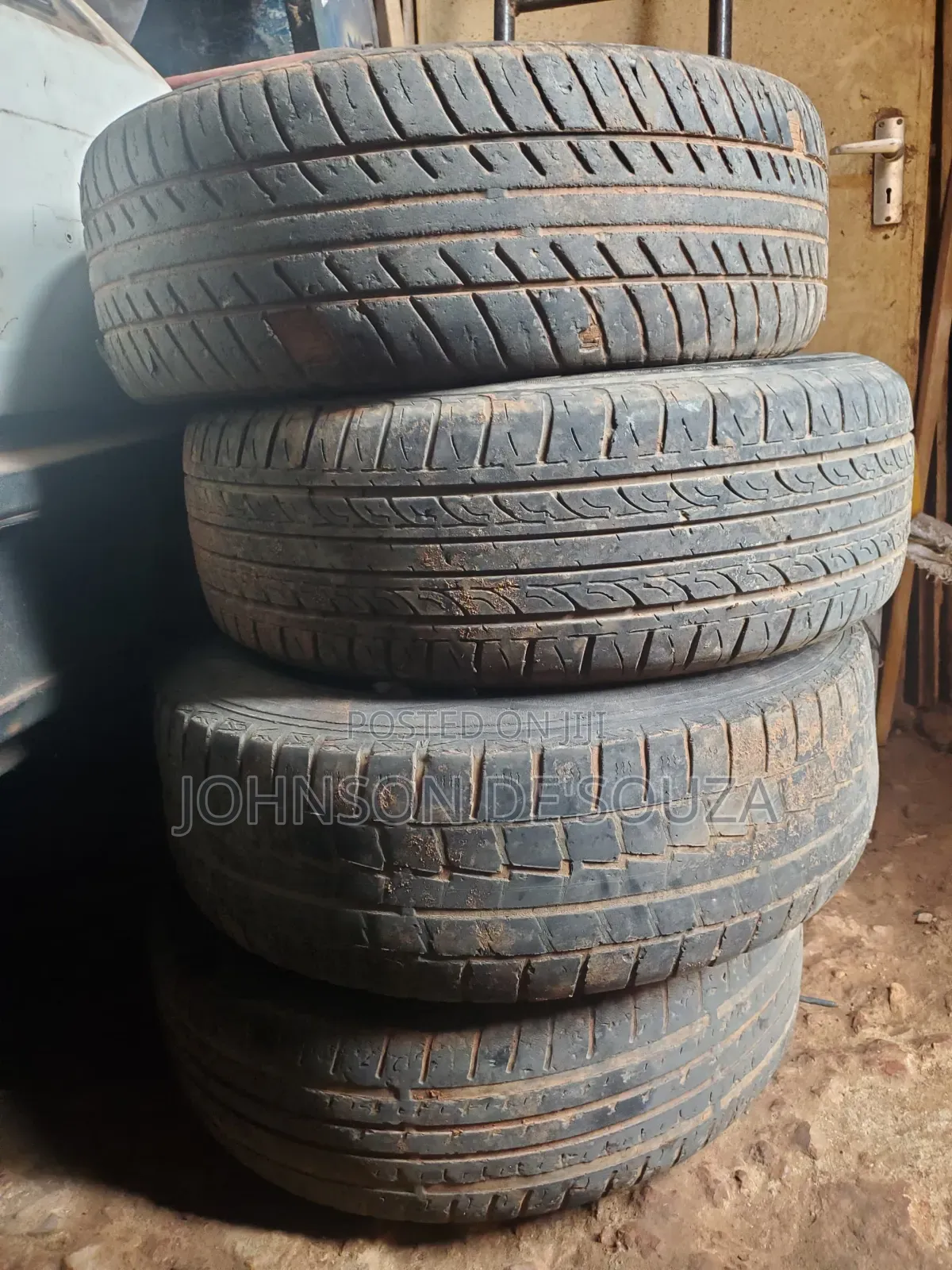 Forester Xt Sg5_used Rims Tyres