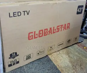 Global Star 43-Inch Digital Tv