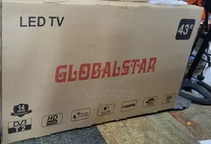 Global Star 43-Inch Digital Tv