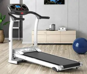 Axwellness 12 Gear + 3 Incline Electric Foldable Treadmill.