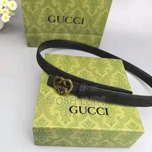 Fendi Kids Belts