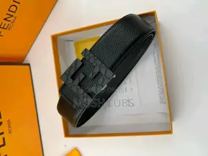 Fendi Kids Belts