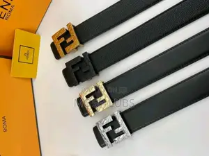 Fendi Kids Belts