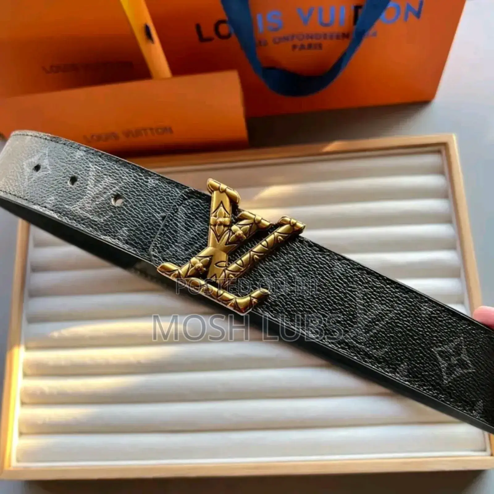 Fendi Kids Belts