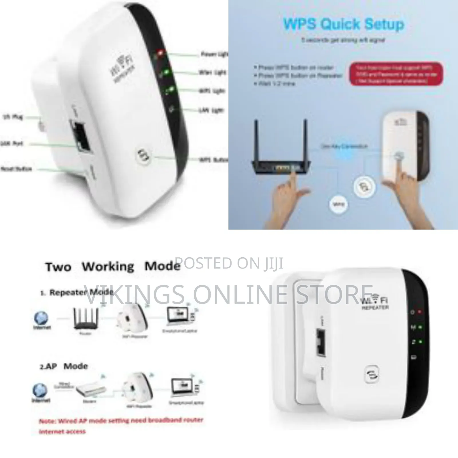 Configuring G Wireless Network For Remote Work