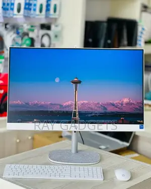New HP 200 G4 22 All-in-One 16GB Intel Core i7 SSD 512GB