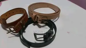 Genuine Leather Kids Belts