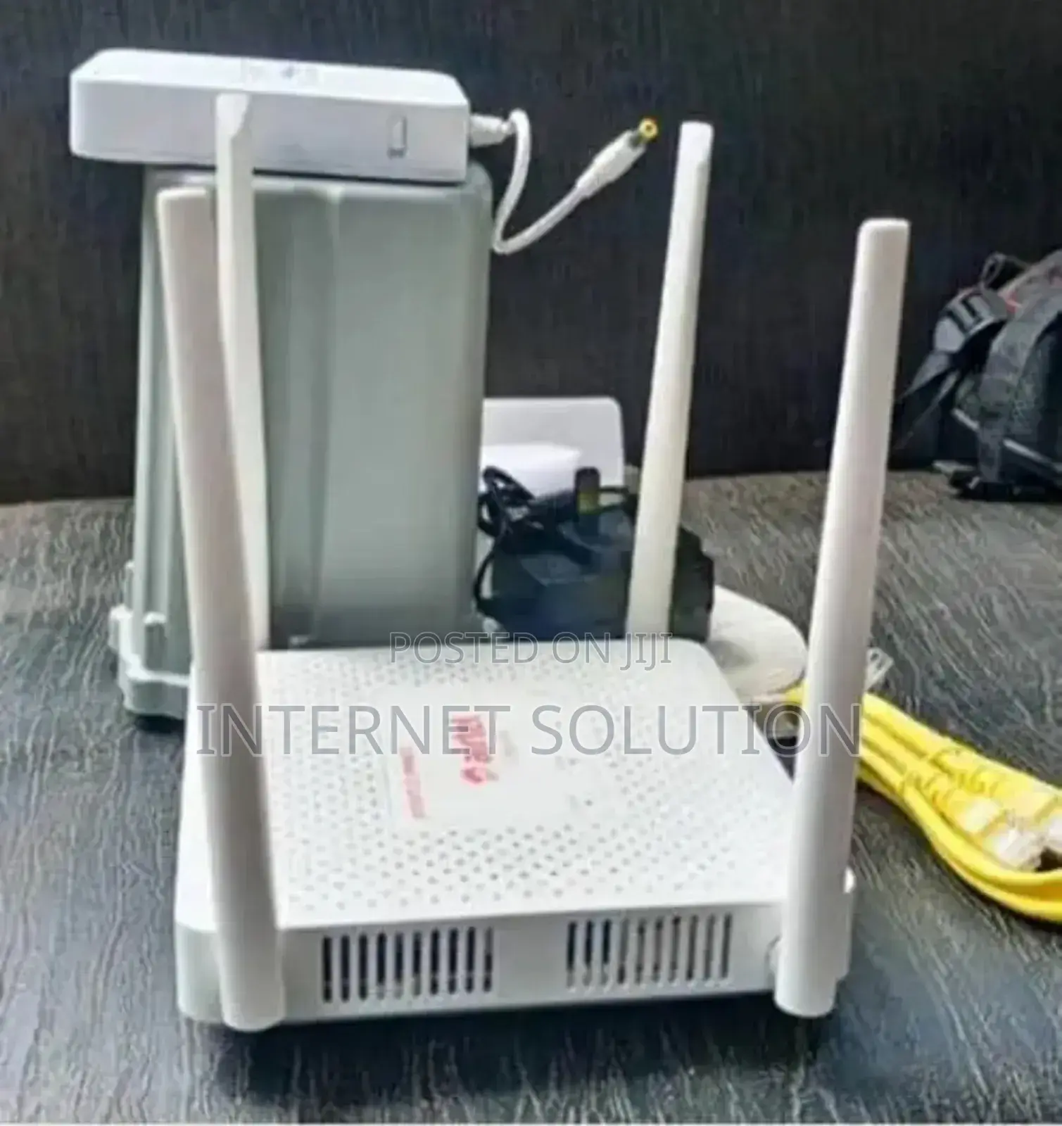 Home Unlimited Internet With a Powerbank