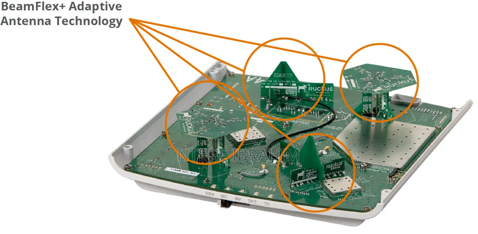 Ruckus R710 Access Point