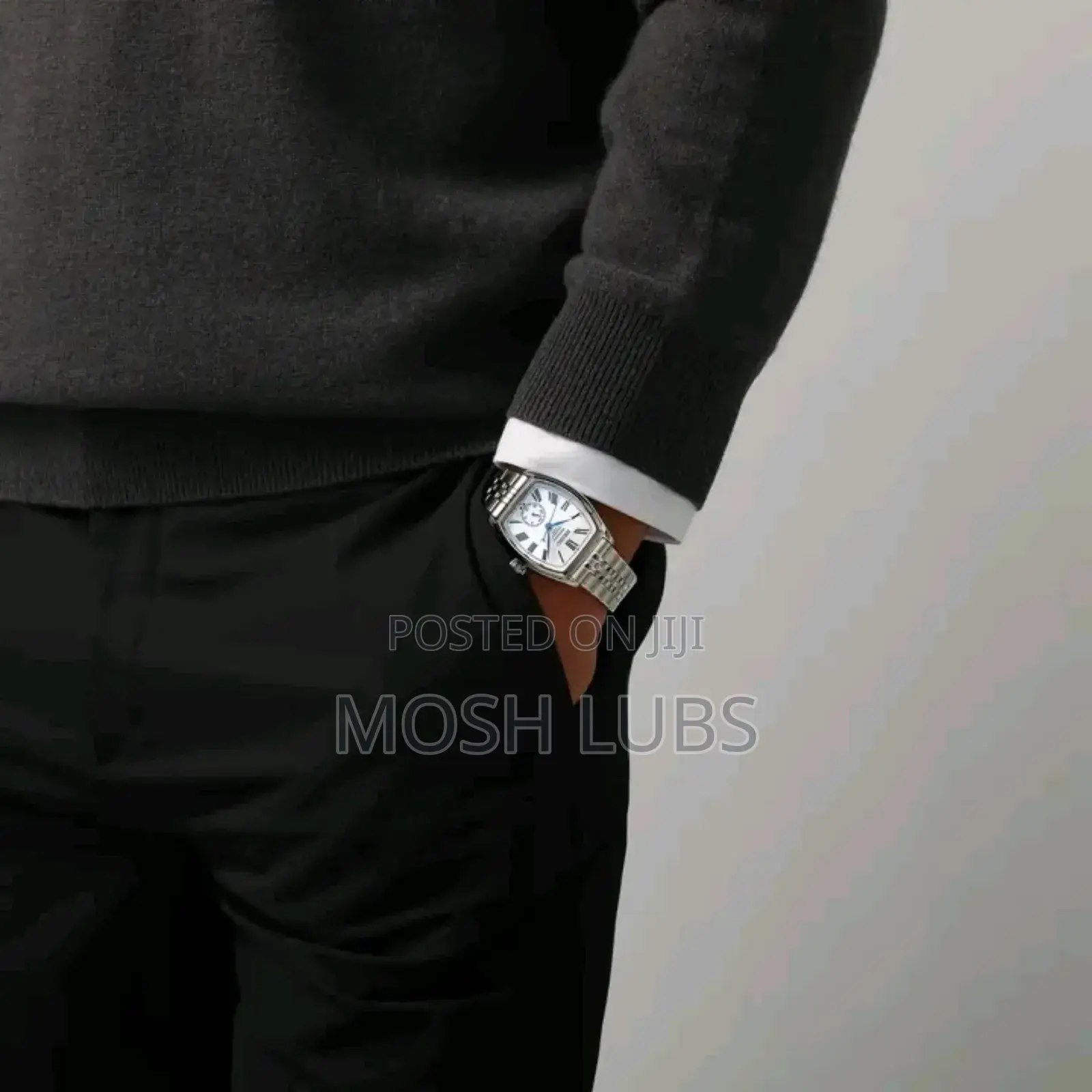Original Seiko Gentle Hand Watch