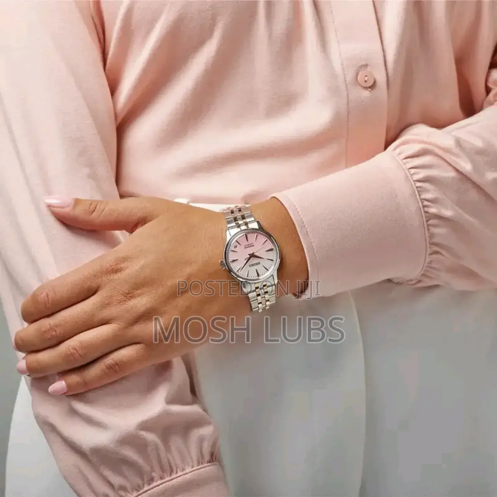 Original Seiko Gentle Hand Watch