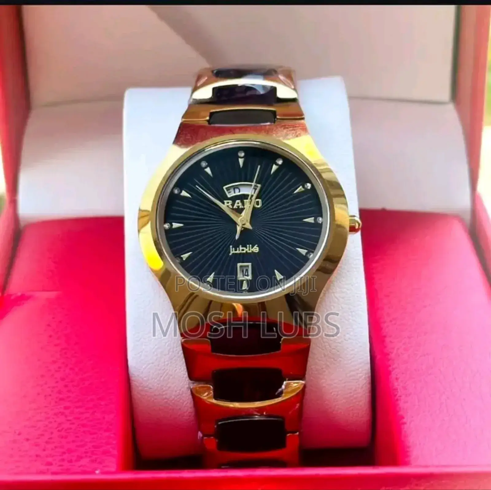 Original Seiko Gentle Hand Watch